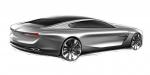 BMW Pininfarina Gran Lusso Coupe 2013 года